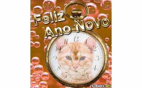 Moldura - Meia Noite Do Dia 01