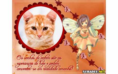 Moldura - Sonhos De Ontem