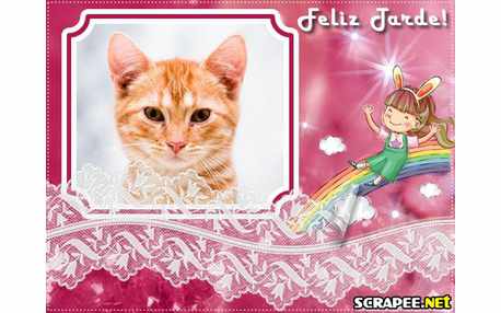 Moldura - Escorregador