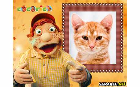 Moldura - Julio Do Cocorico