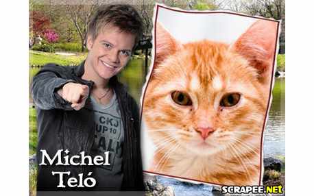 Moldura - Michel Telo