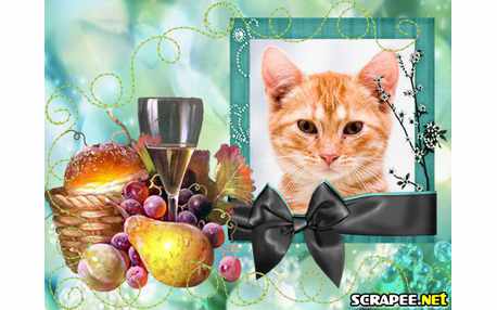 Moldura - Cafe Da Manha