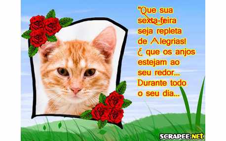 Moldura - Sexta Feira De Alegria