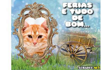 Moldura - Boas Ferias