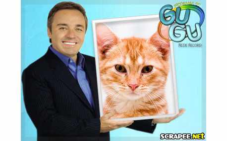 Moldura - Programa Do Gugu