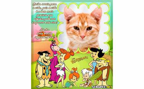 Moldura - Bonita Segunda Feira