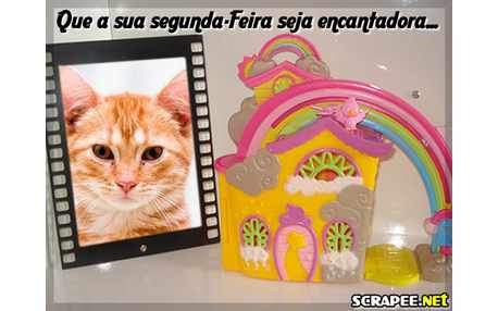 Moldura - Mini Castelo