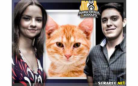 Moldura - Maria Cecilia E Rodolfo