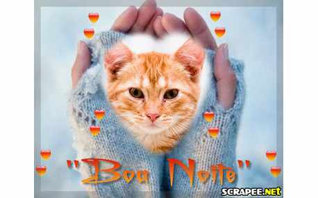 Moldura - Boa Tarde Coracao