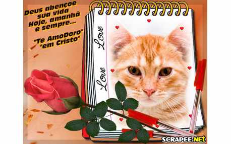 Moldura - Bencaos Do Ceu