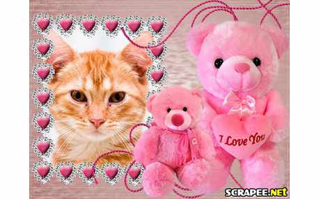 Moldura - Mae E Filha