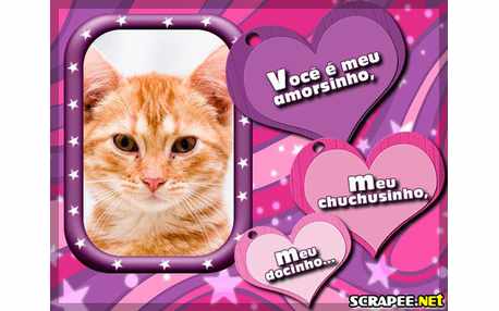 Moldura - Chuchusinho