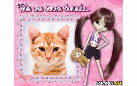 Moldura - Semana Iluminada