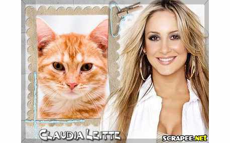 Moldura - Claudia Leitte