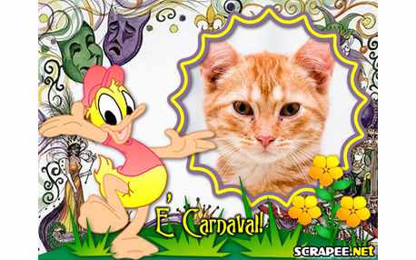 Moldura - Em Ritmo De Carnaval