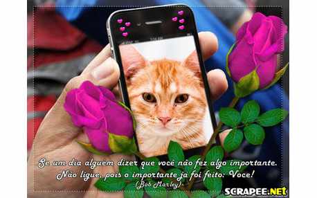 Moldura - Voce E Importante