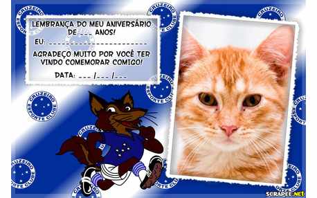 Moldura - Lembrancinha Do Cruzeiro