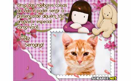 Moldura - Semana De Folga