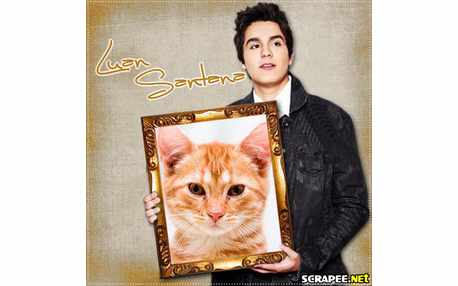 Moldura - Luan Santana