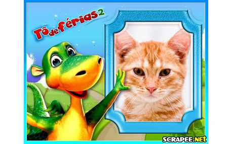 Moldura - To De Ferias 2