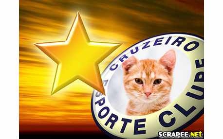 Moldura - Cruzeiro Esporte Clube