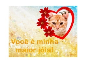 Moldura - You Are Precious