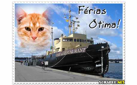 Moldura - Ferias Otima