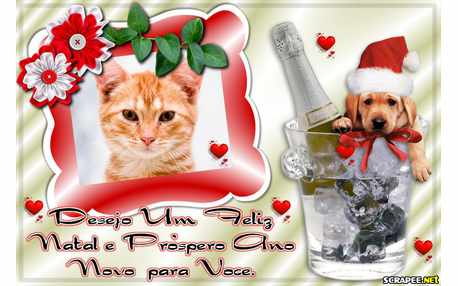 Moldura - Prospero Natal