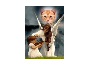 Moldura - Divine Inspiration