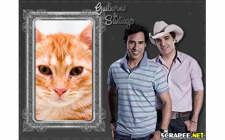 Moldura - Guilherme  Santiago