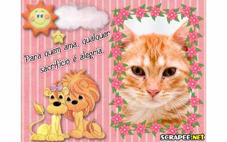 Moldura - Sacrificio