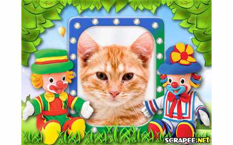 Moldura - Patati Patata Baby