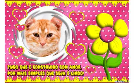 Moldura - Construcao Do Amor