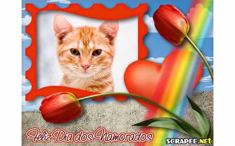 Moldura - Dia Dos Namorados