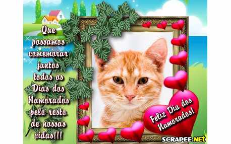 Moldura - Eternos Namorados