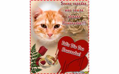 Moldura - Namorados Casados