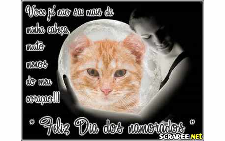 Moldura - Voce E Meu Mundo