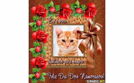 Moldura - Eu E Voce Juntinhos