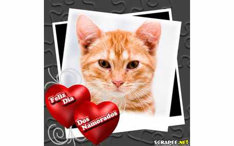 Moldura - Dia Dos Namorados