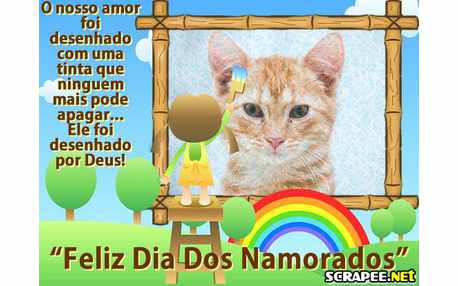 Moldura - Unidos Por Deus