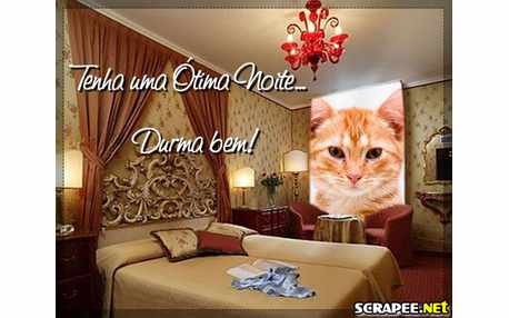 Moldura - Boa Noite Na Suite