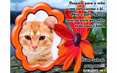 Moldura - Otimo Sabado