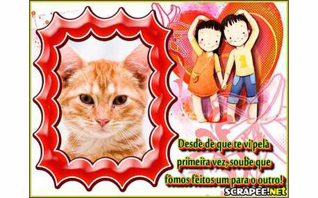 Moldura - Feitos Um Para O Outro