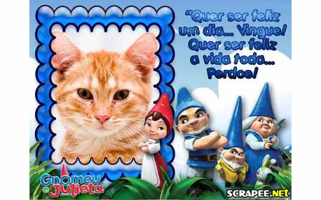 Moldura - Feliz A Vida Toda