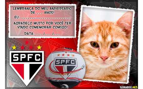 Moldura - Lembrancinha Do Sao Paulo