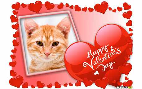 Moldura - Valentinesday