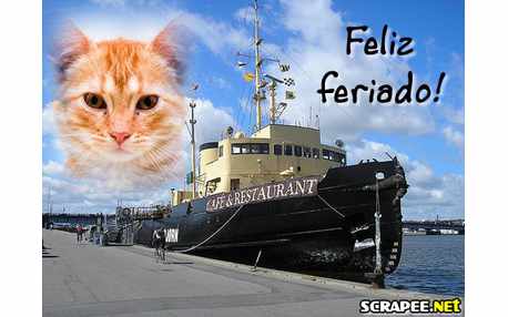 Moldura - Cruzeiro    Feriado