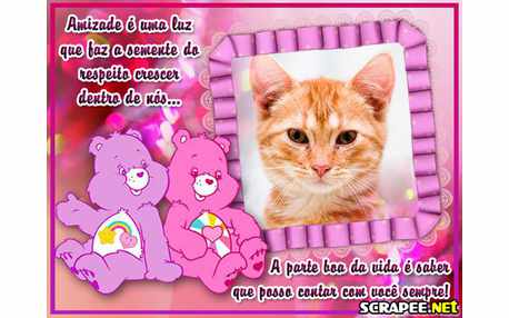 Moldura - Parte Boa Da Vida