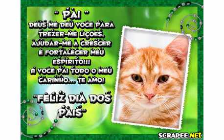 Moldura - Pai   Meu Heroi