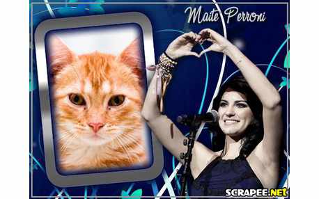 Moldura - Maite Perroni